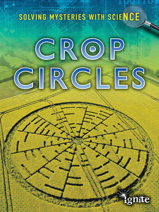Title details for Crop Circles by Jane Bingham - Available